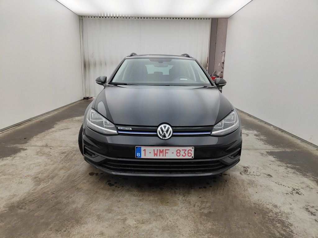 Volkswagen Golf Variant 1.5 TGi BlueMotion 96kW Trendline 5d photo