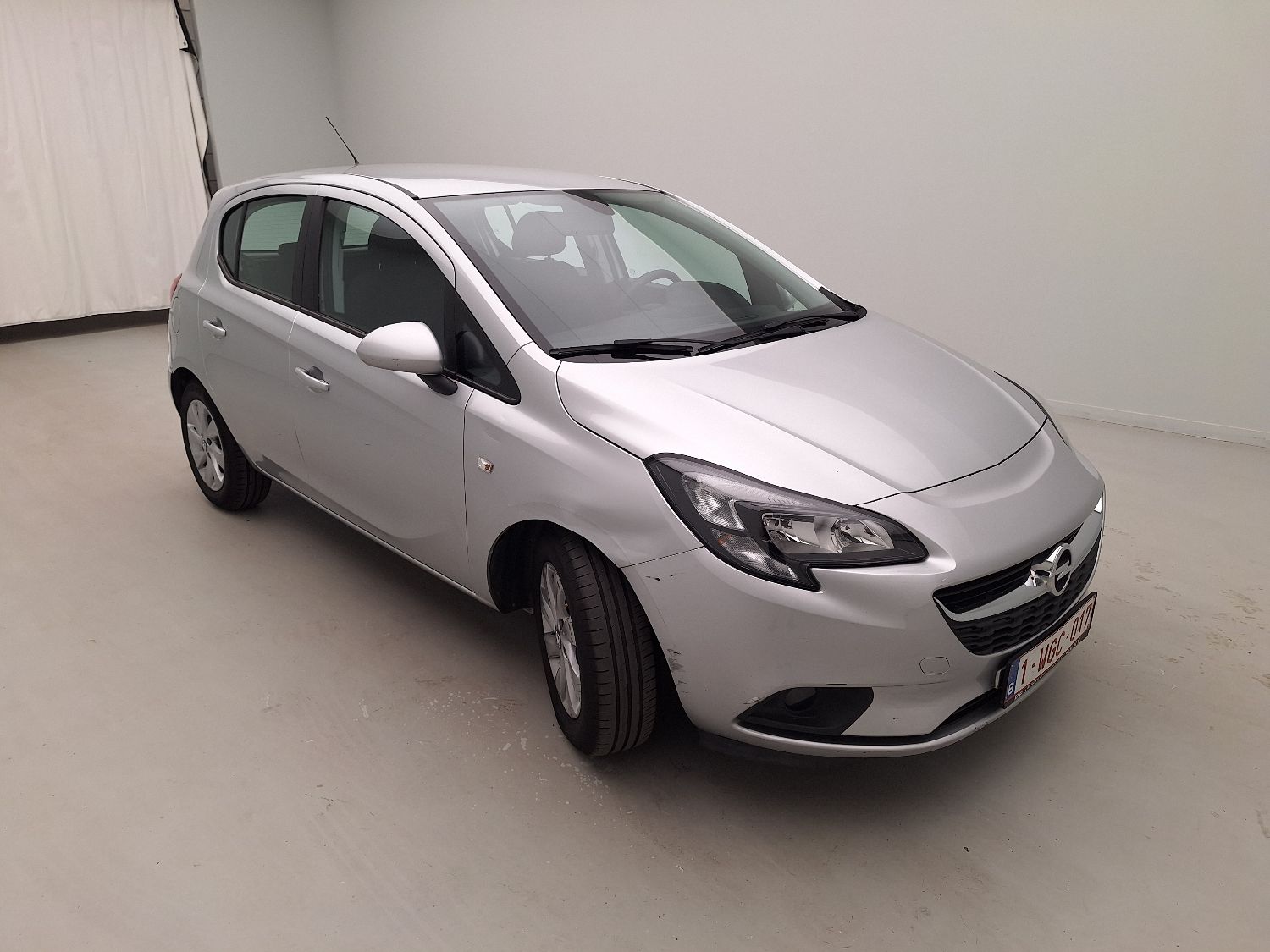 Opel, Corsa 3/5drs '14, Opel Corsa 1.4 66kW Enjoy 5d photo