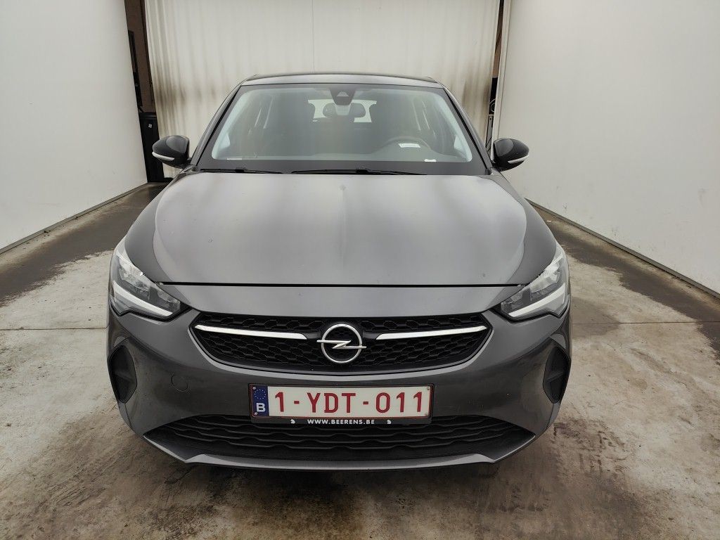 Opel Corsa 1.2 55kW S/S Edition 5d photo