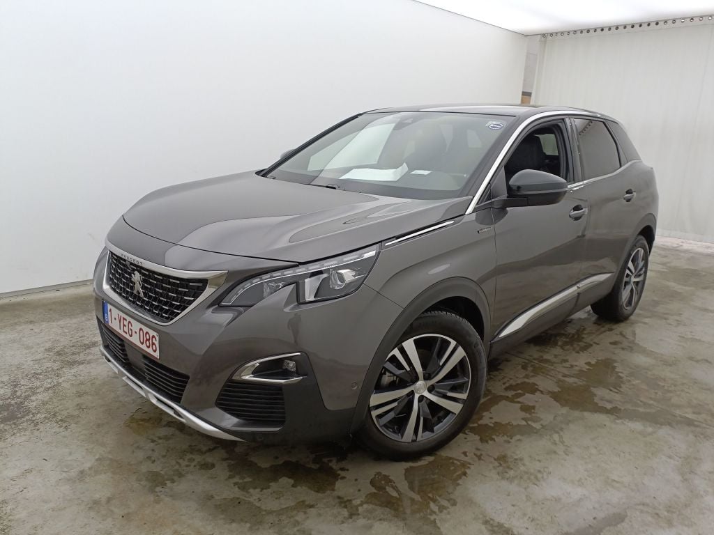 Peugeot 3008 1.2 PureTech 96kW S&S Auto GT Line 5d