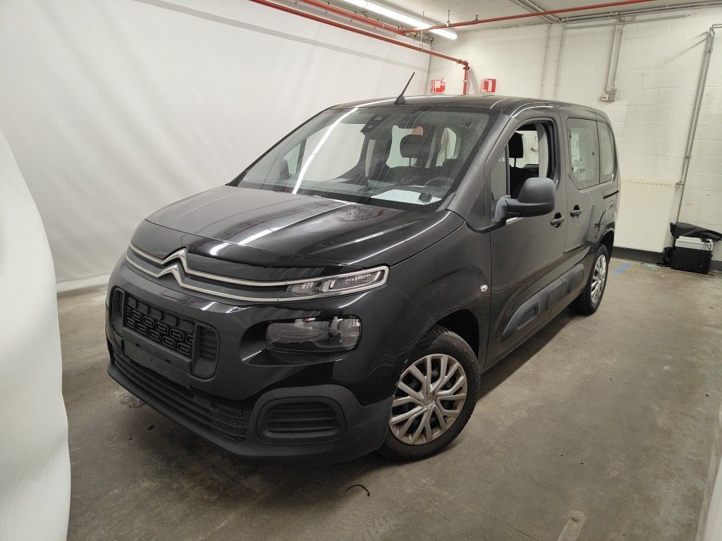 Citroën Berlingo Multispace 1.2 PureTech 110 MAN6 S&S Live M 5d