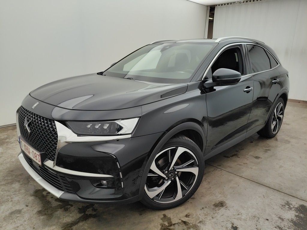 DS 7 Crossback 1.5 BlueHDi 130 Automatic So Chic 5d