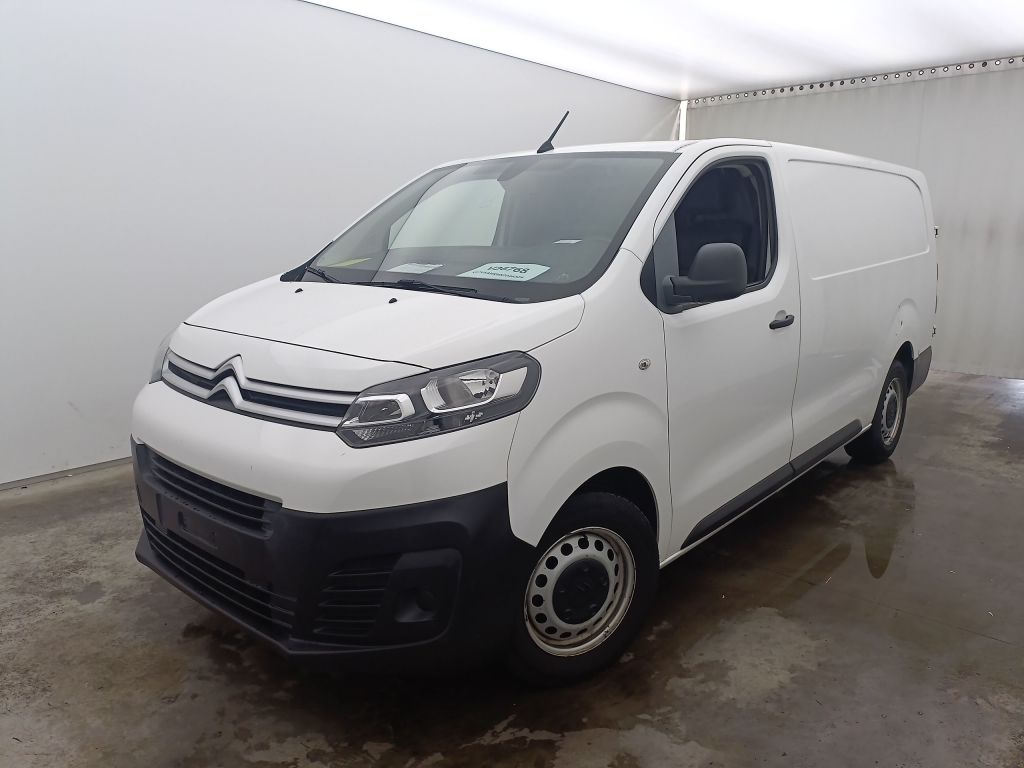 Citroën Jumpy XL 2.0 BlueHDi 120 S&S MAN6 Club 4d