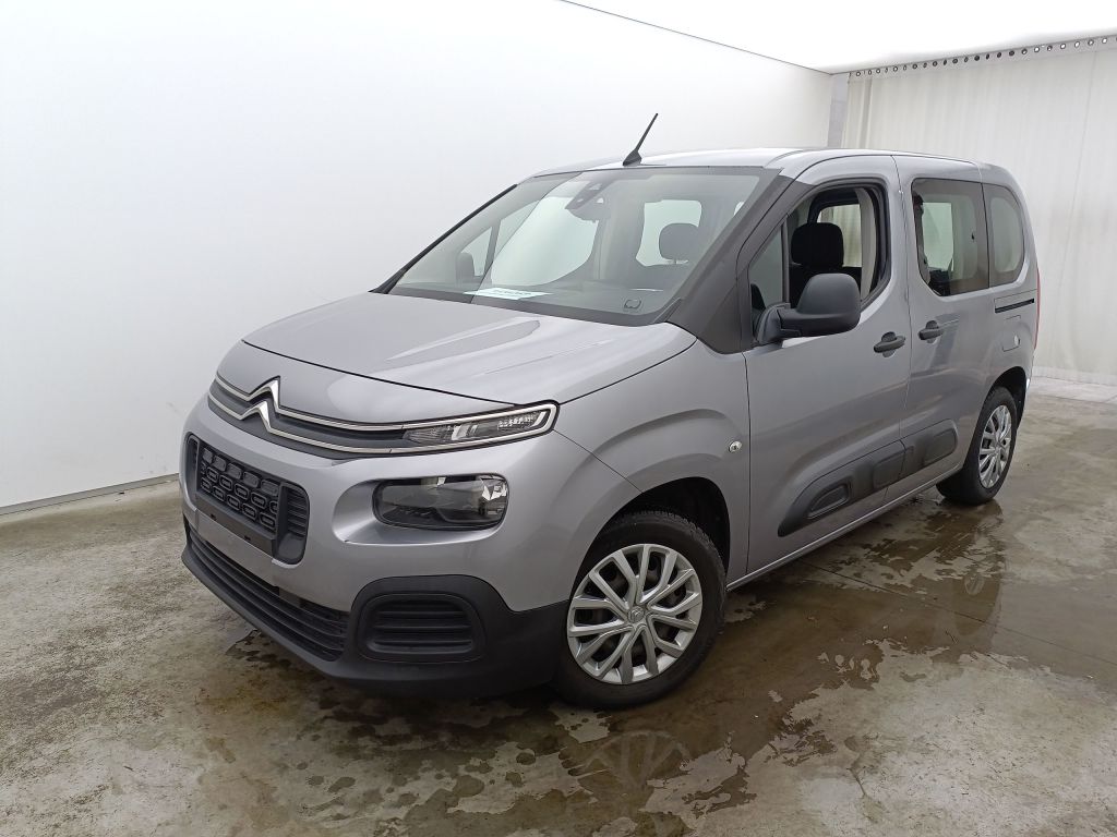 Citroën Berlingo Multispace 1.2 PureTech 110 MAN6 S&S Live M 5d