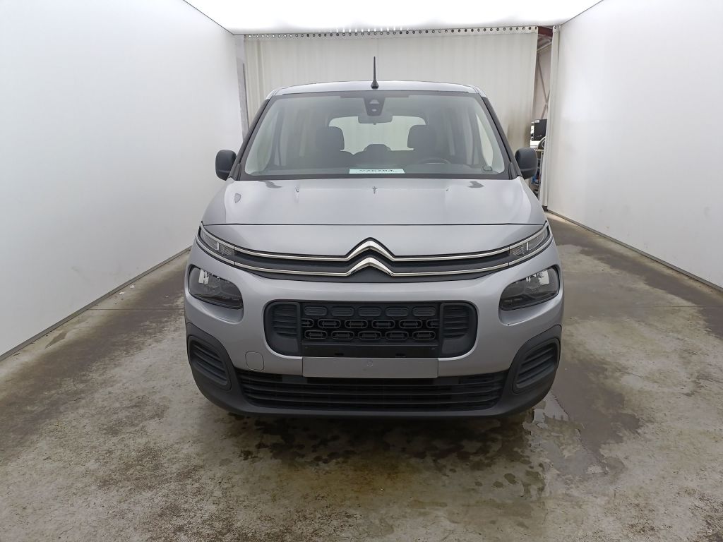 Citroën Berlingo Multispace 1.2 PureTech 110 MAN6 S&S Live M 5d photo