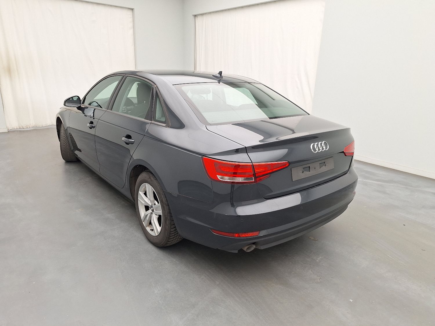 Audi, A4, A4 2.0TDi Ultra 150 Bus. S-tr. photo