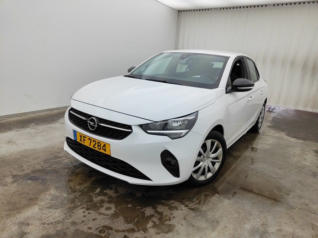 OPEL CORSA - 2020 1.2 Turbo 100 Edition Start/Stop (EU6.3) 5d