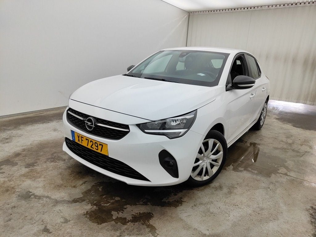 OPEL CORSA - 2020 1.2 Turbo 100 Edition Start/Stop (EU6.3) 5d