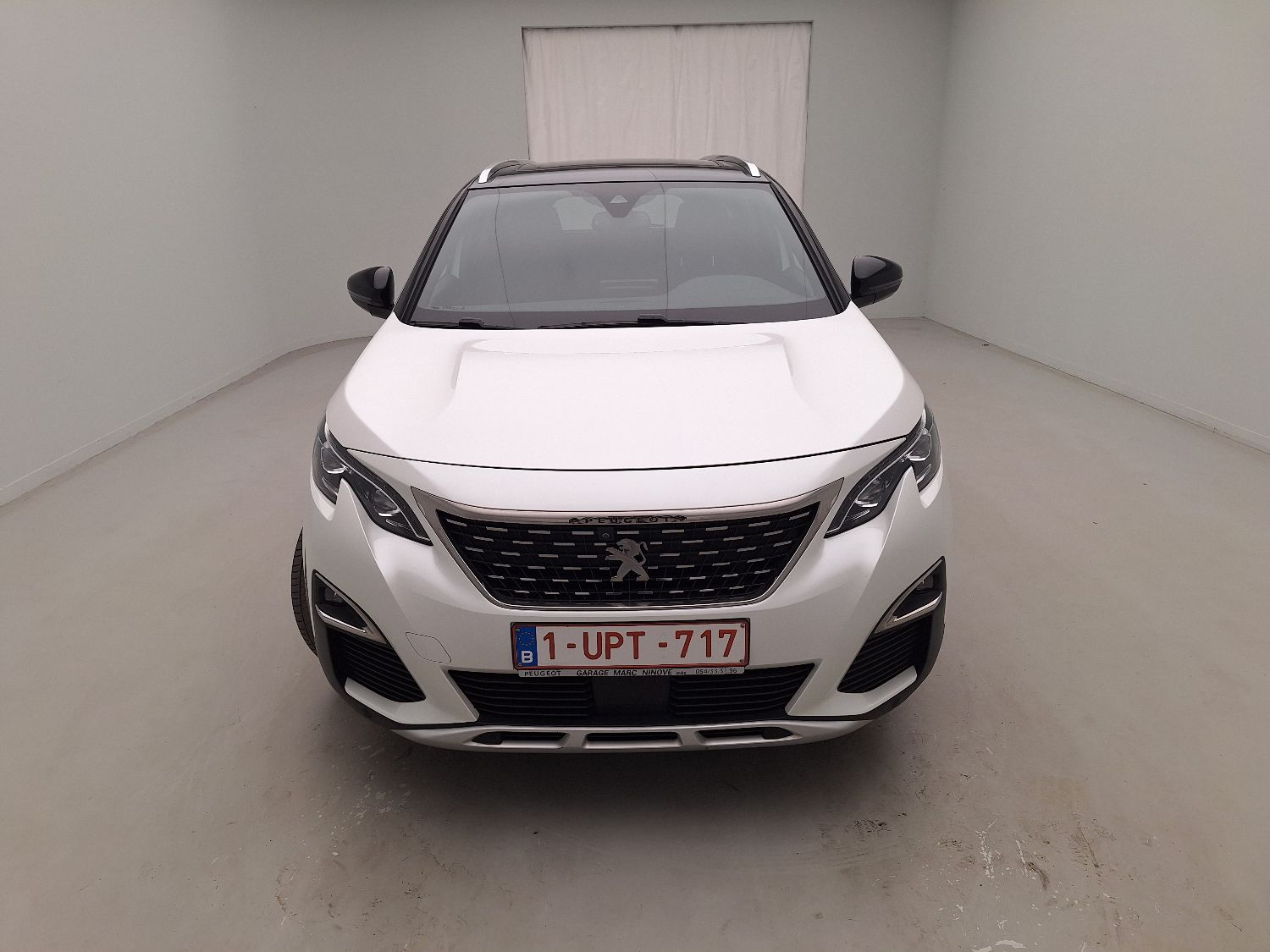 Peugeot, 5008 '16, Peugeot 5008 1.5 BlueHDi 96kW S&S EAT8 GT Line 5d