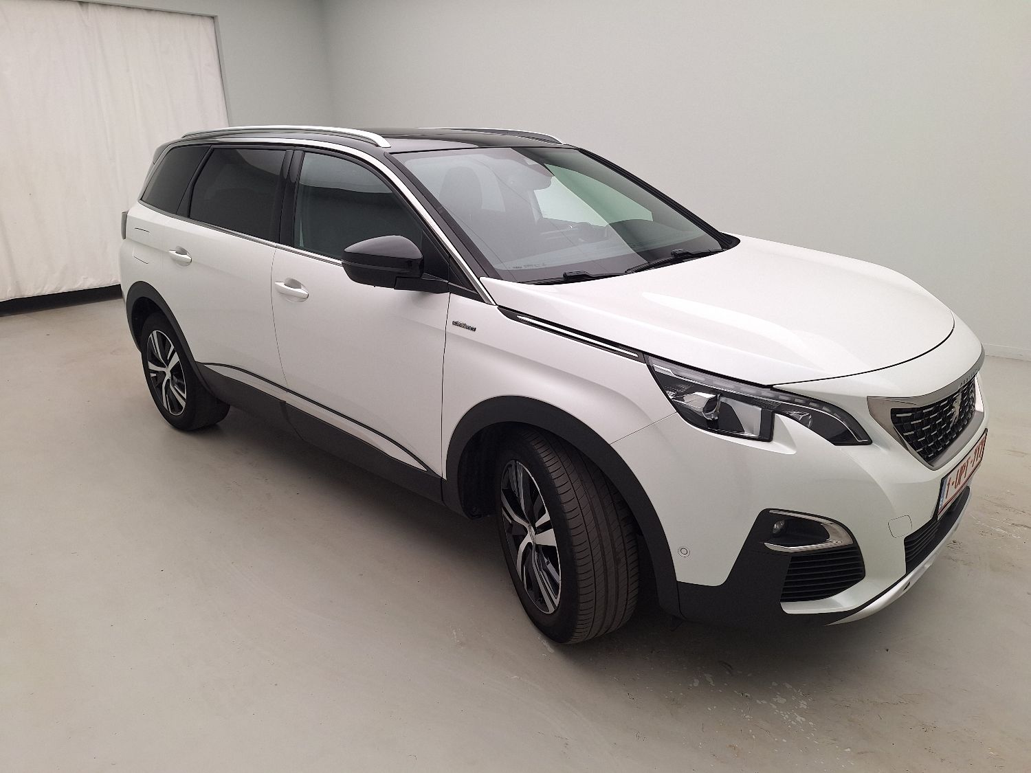 Peugeot, 5008 '16, Peugeot 5008 1.5 BlueHDi 96kW S&S EAT8 GT Line 5d photo