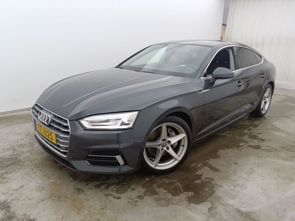 AUDI A5 SPORTBACK DIESEL 40 TDi 190 Sport S tronic (EU6d-TEMP) 5d