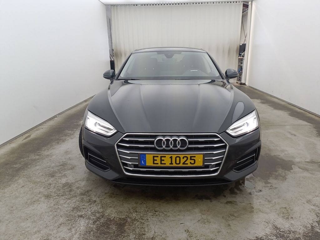 AUDI A5 SPORTBACK DIESEL 40 TDi 190 Sport S tronic (EU6d-TEMP) 5d photo