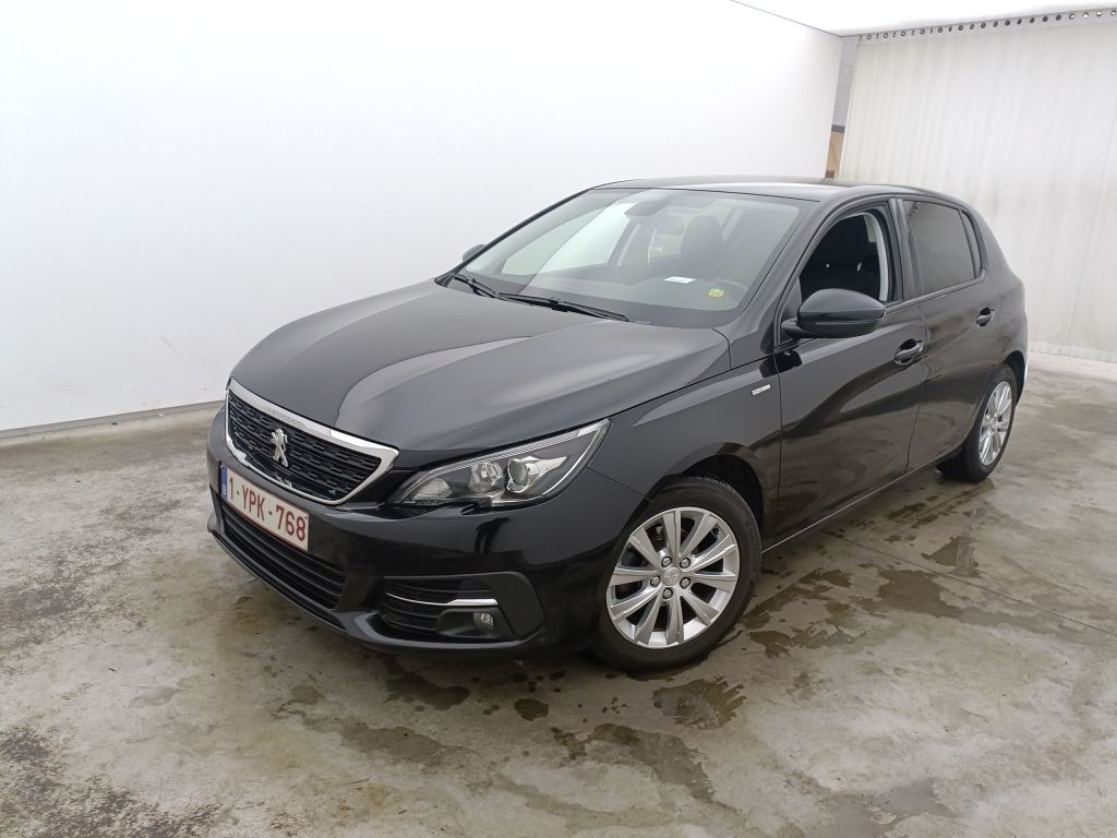 Peugeot 308 1.5 BlueHDi 100 S&S Style 5d