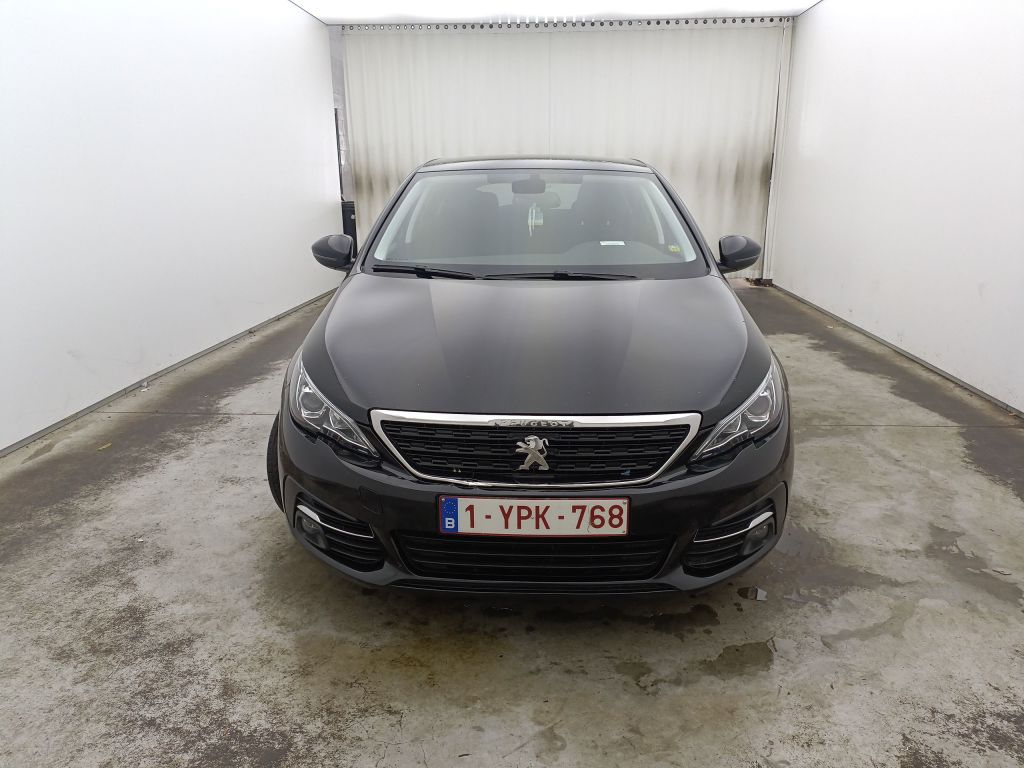 Peugeot 308 1.5 BlueHDi 100 S&S Style 5d photo