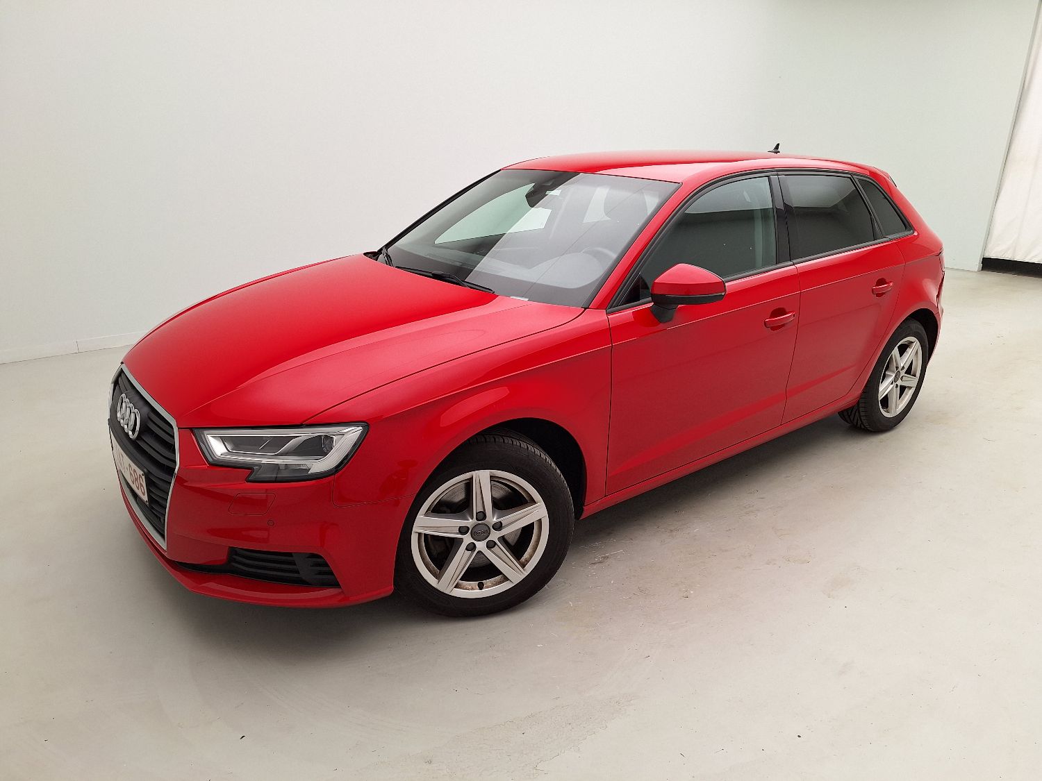 Audi, A3 Sportback FL'16, Audi A3 Sportback 2.0 35 TDi 110kW S tronic Busine photo