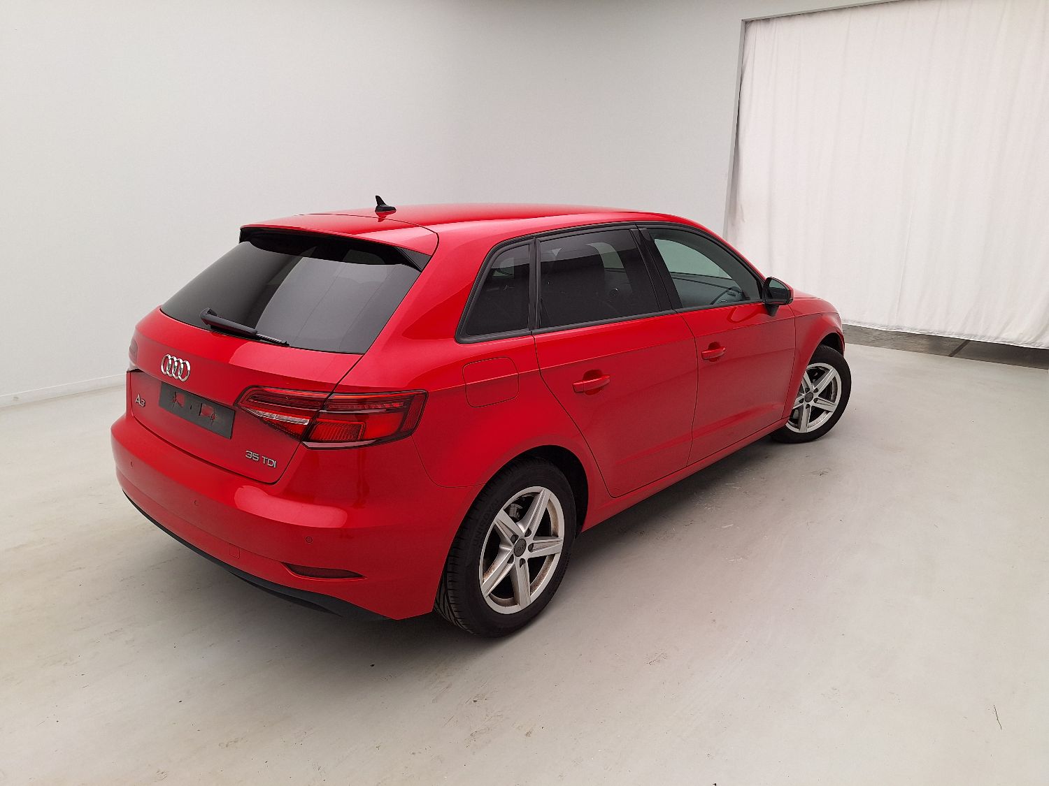 Audi, A3 Sportback FL'16, Audi A3 Sportback 2.0 35 TDi 110kW S tronic Busine photo