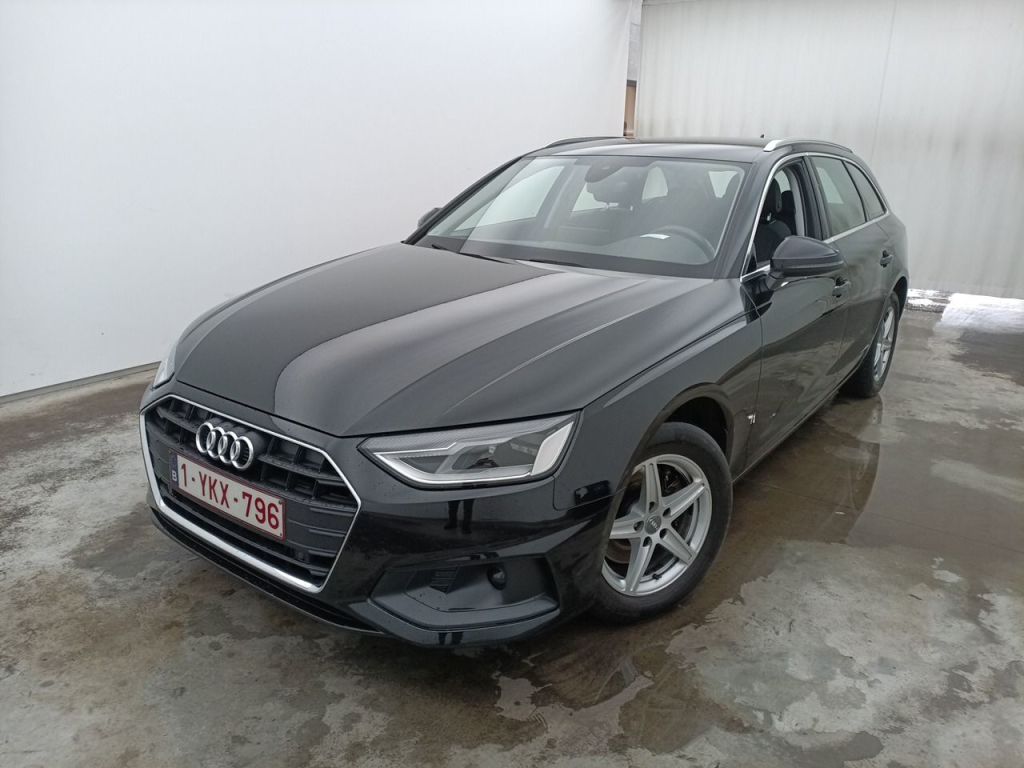 Audi A4 Avant 2.0 30 TDi 100kW S tronic Business Ed 5d