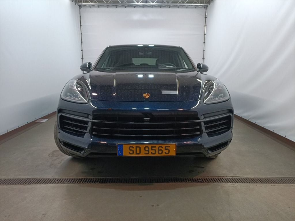 *PORSCHE CAYENNE E-HYBRID COUPE 3.0i V6 340 Plug-In Hybrid Tiptronic 5d photo