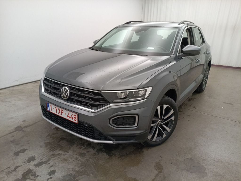 Volkswagen T-Roc 1.5 TSI United DSG 5d