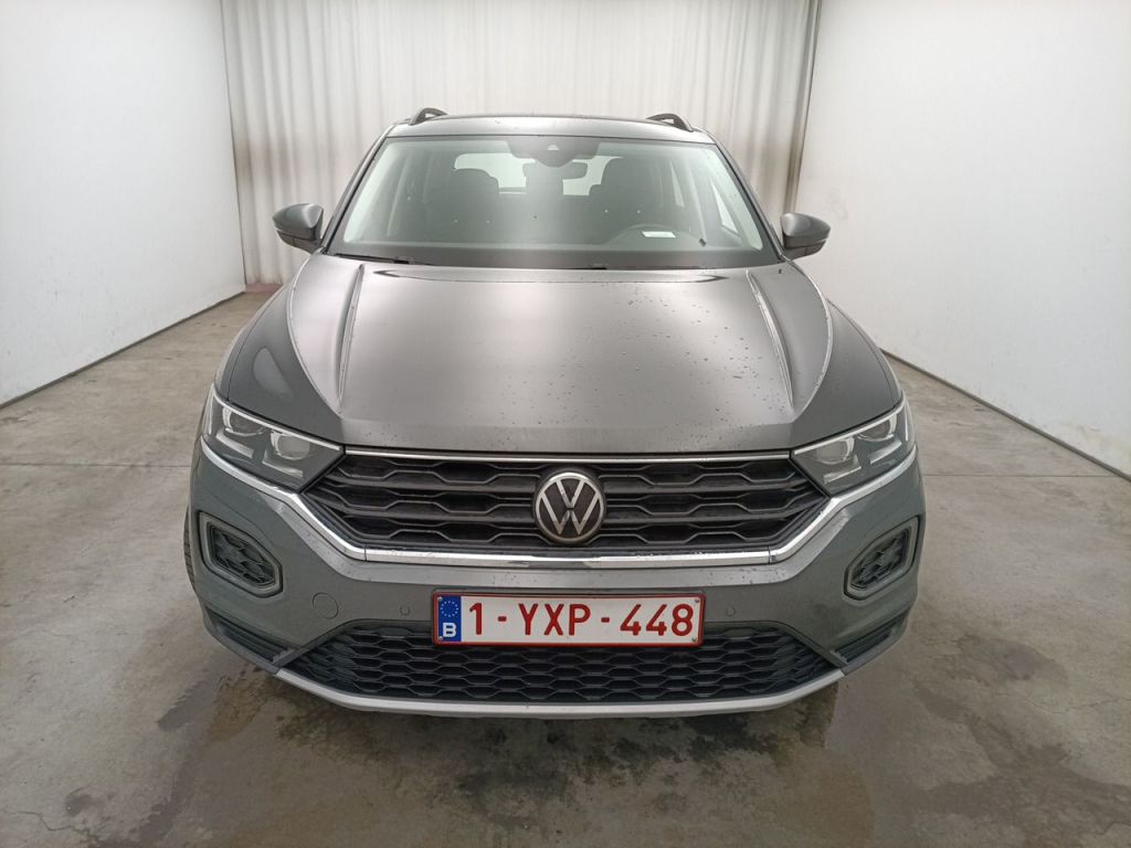 Volkswagen T-Roc 1.5 TSI United DSG 5d photo