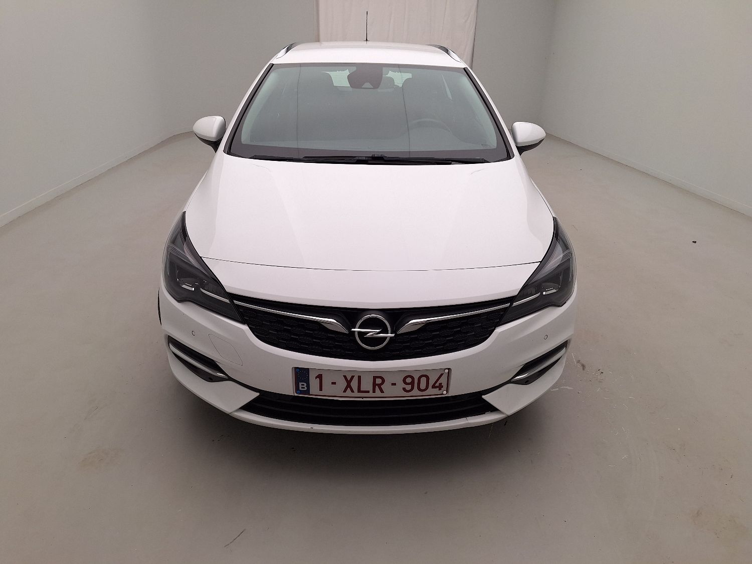 Opel, Astra ST FL'19, Opel Astra Sports Tourer 1.2 Turbo 81kW S/S Elegan