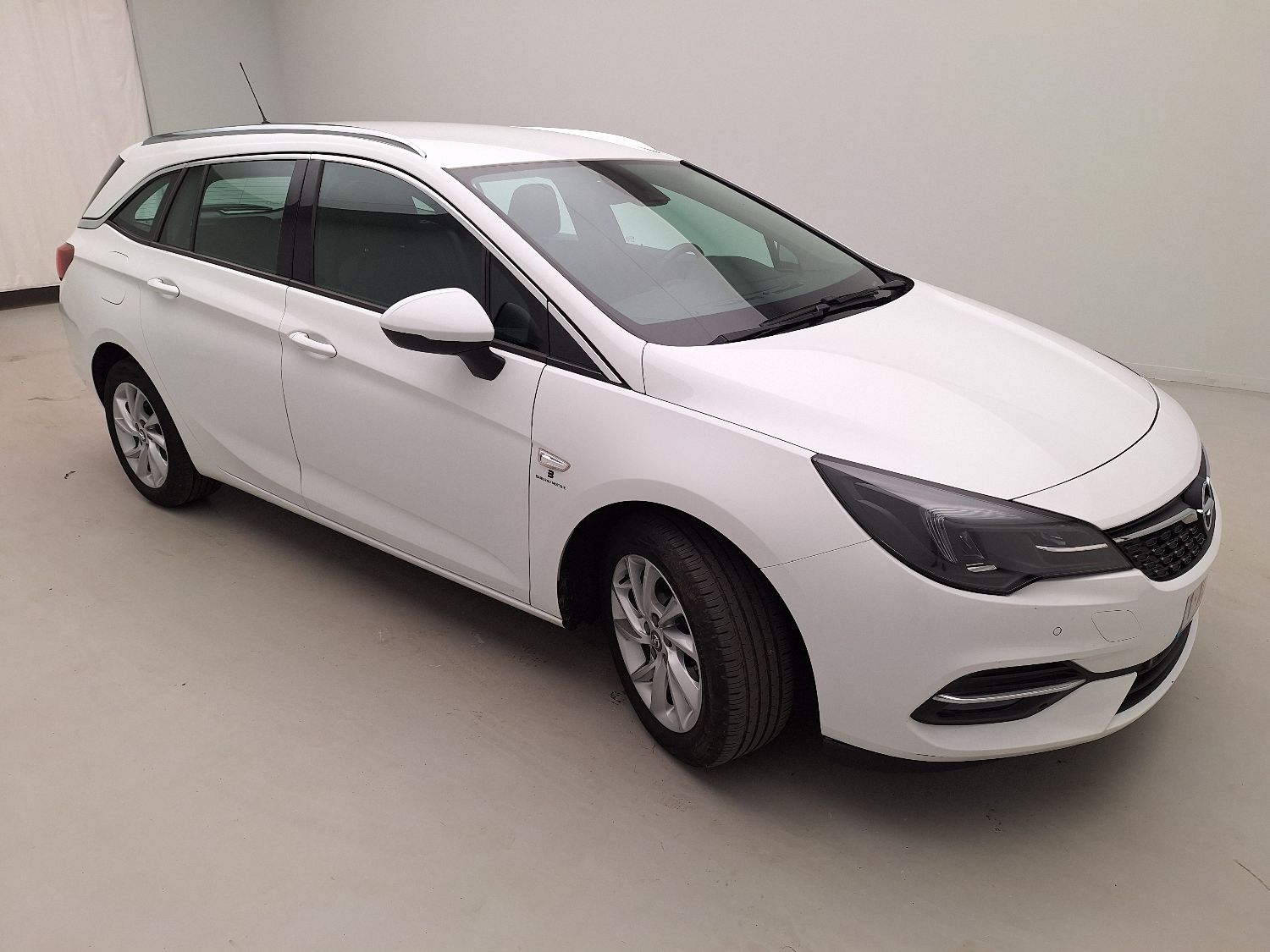 Opel, Astra ST FL'19, Opel Astra Sports Tourer 1.2 Turbo 81kW S/S Elegan photo