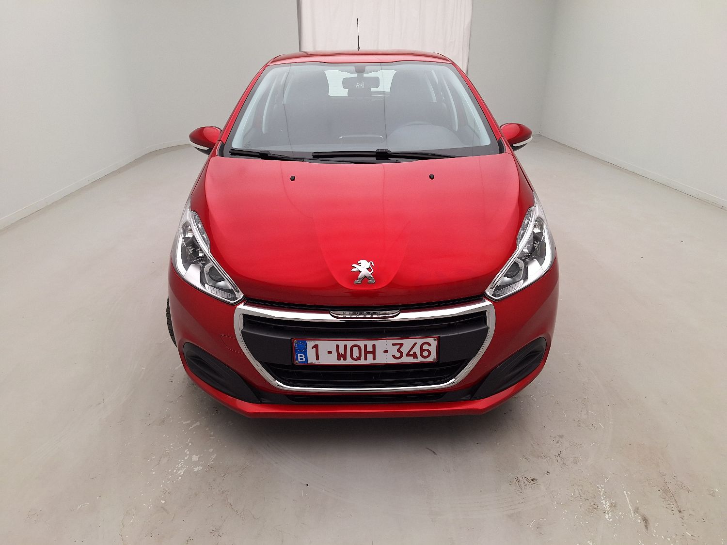 Peugeot, 208 '11, Peugeot 208 1.5 BlueHDi ?6.2 75kW S/S Active 5d