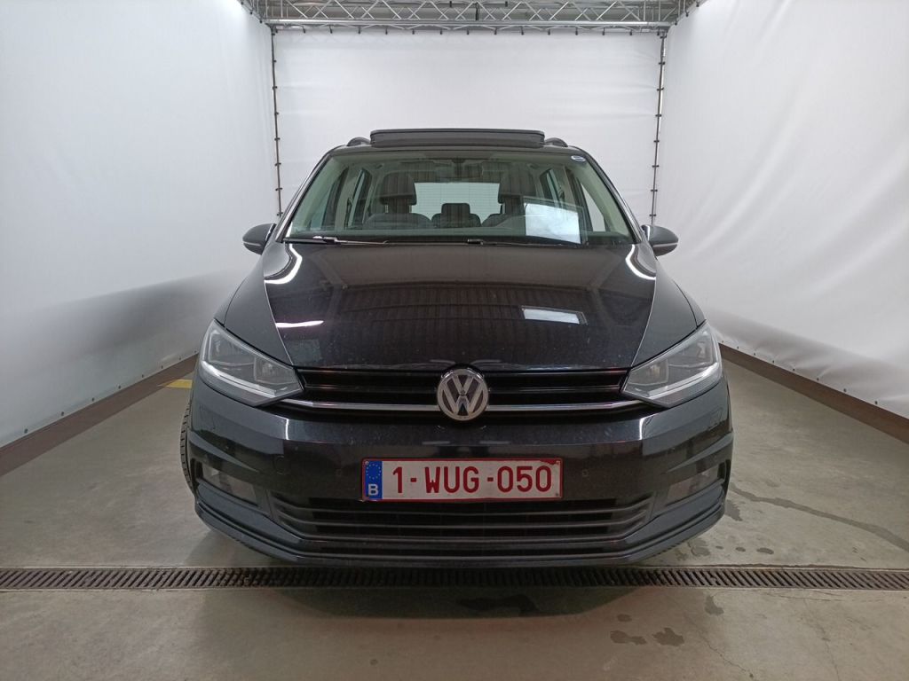 Volkswagen Touran 1.5 TSi Trendline 5d photo