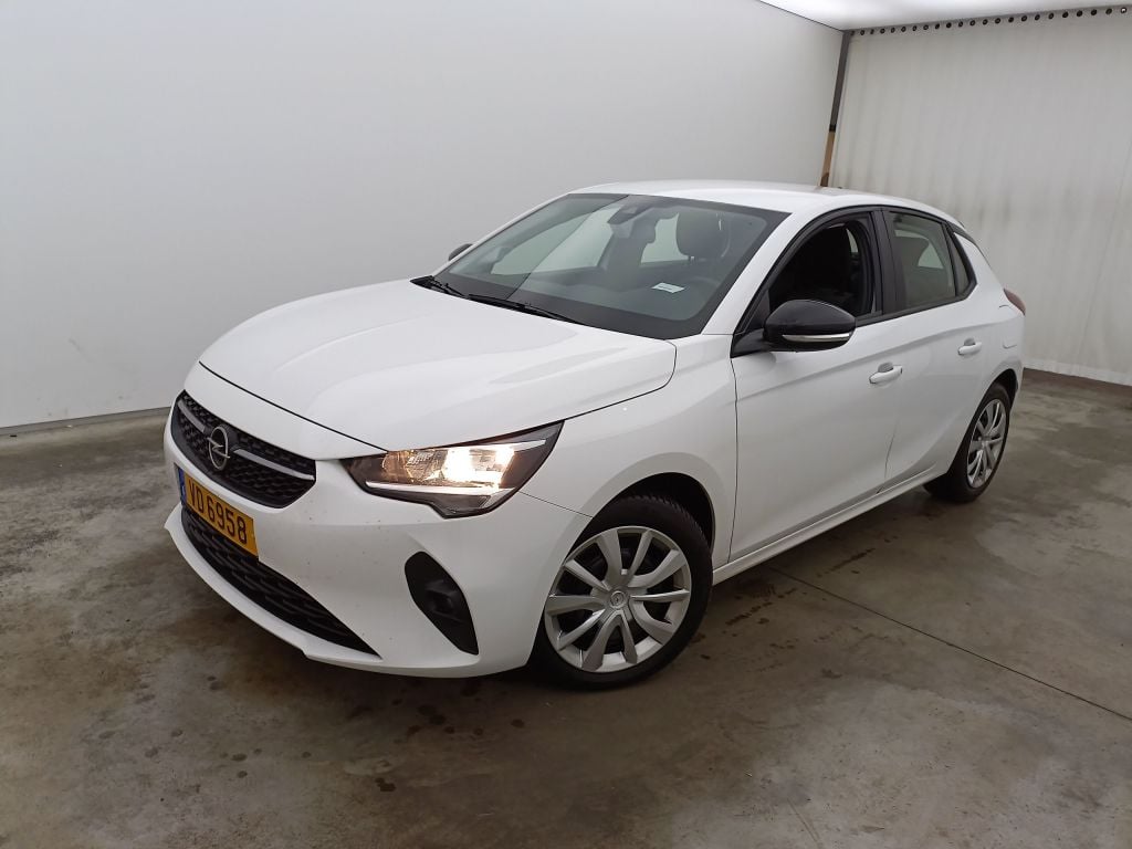 OPEL CORSA - 2020 1.2 Turbo 100 Edition Start/Stop (EU6.3) 5d