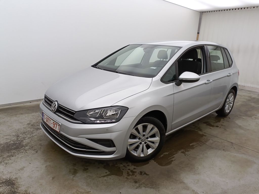 Volkswagen Golf Sportsvan 1.6 TDI Comfortline 5d