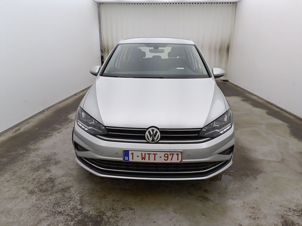 Volkswagen Golf Sportsvan 1.6 TDI Comfortline 5d photo