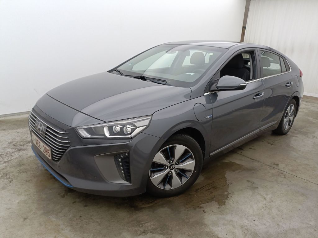 Hyundai Ioniq 1.6 Plug-in Hybride Premium 5d