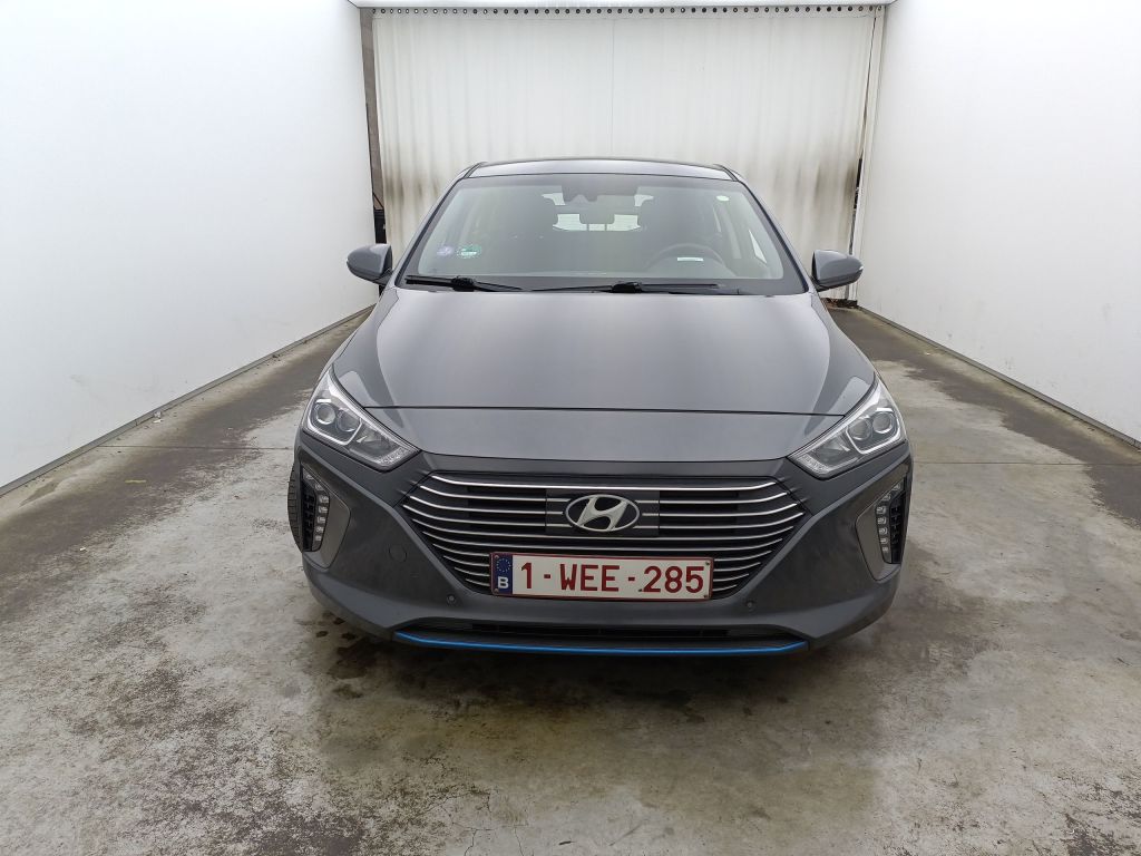 Hyundai Ioniq 1.6 Plug-in Hybride Premium 5d photo