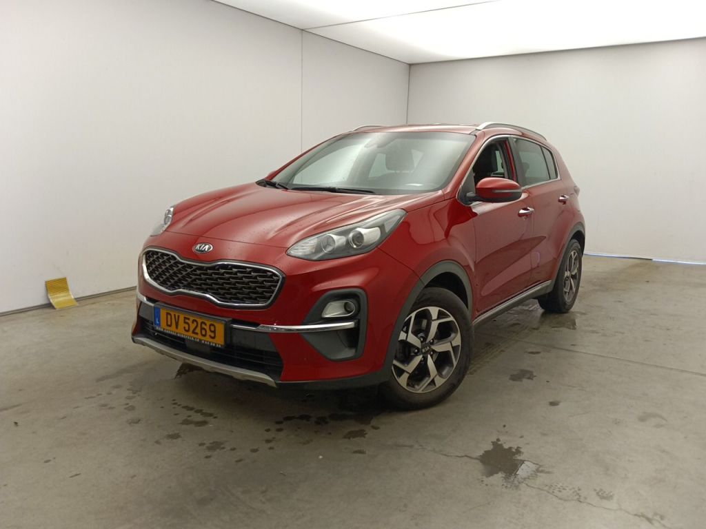 KIA SPORTAGE DIESEL - 2018 1.6 CRDi 136 More DCT (EU6d-TEMP) 5d