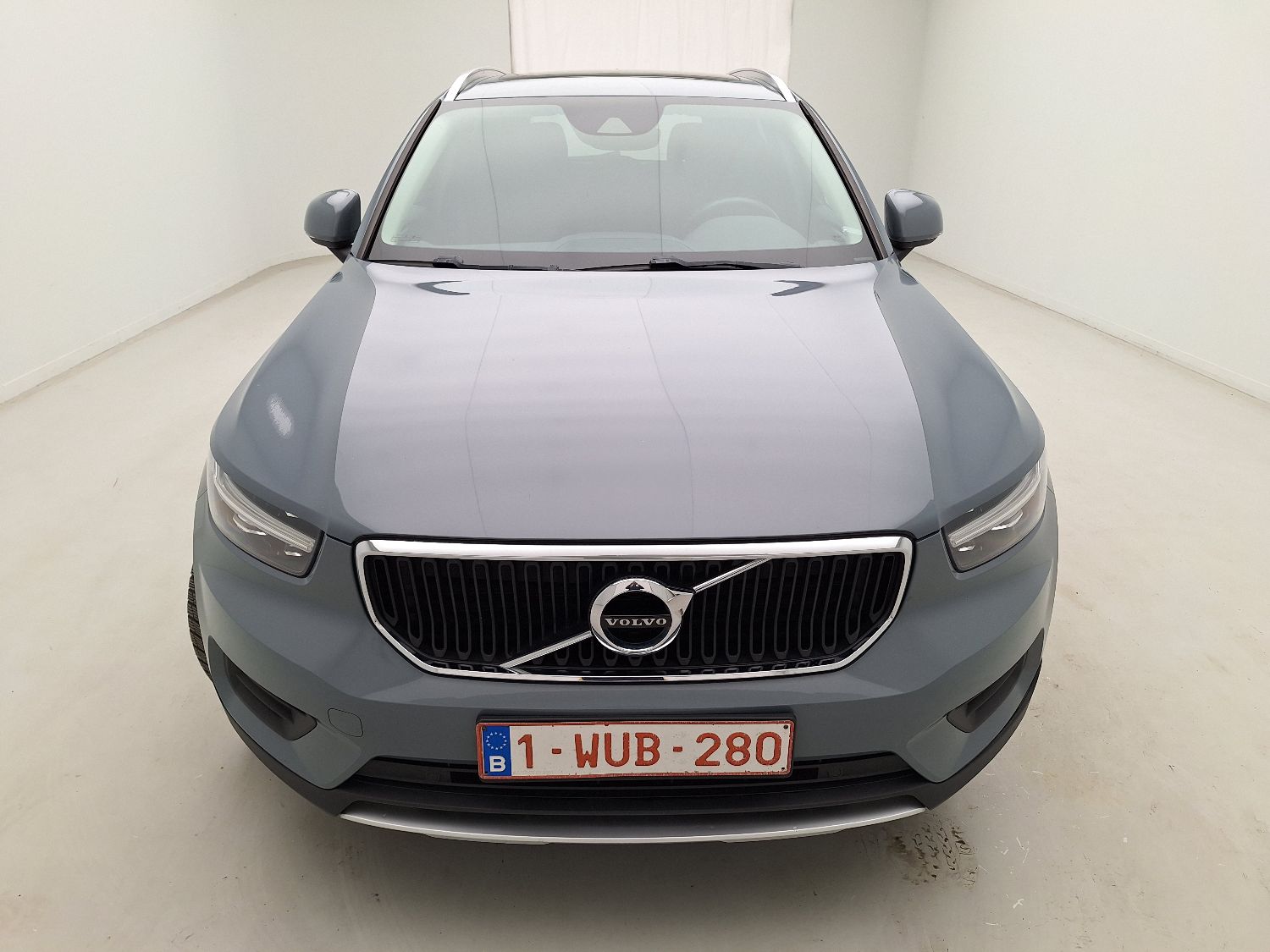 Volvo, XC40 '17, Volvo XC40 T3 Momentum Pro 5d