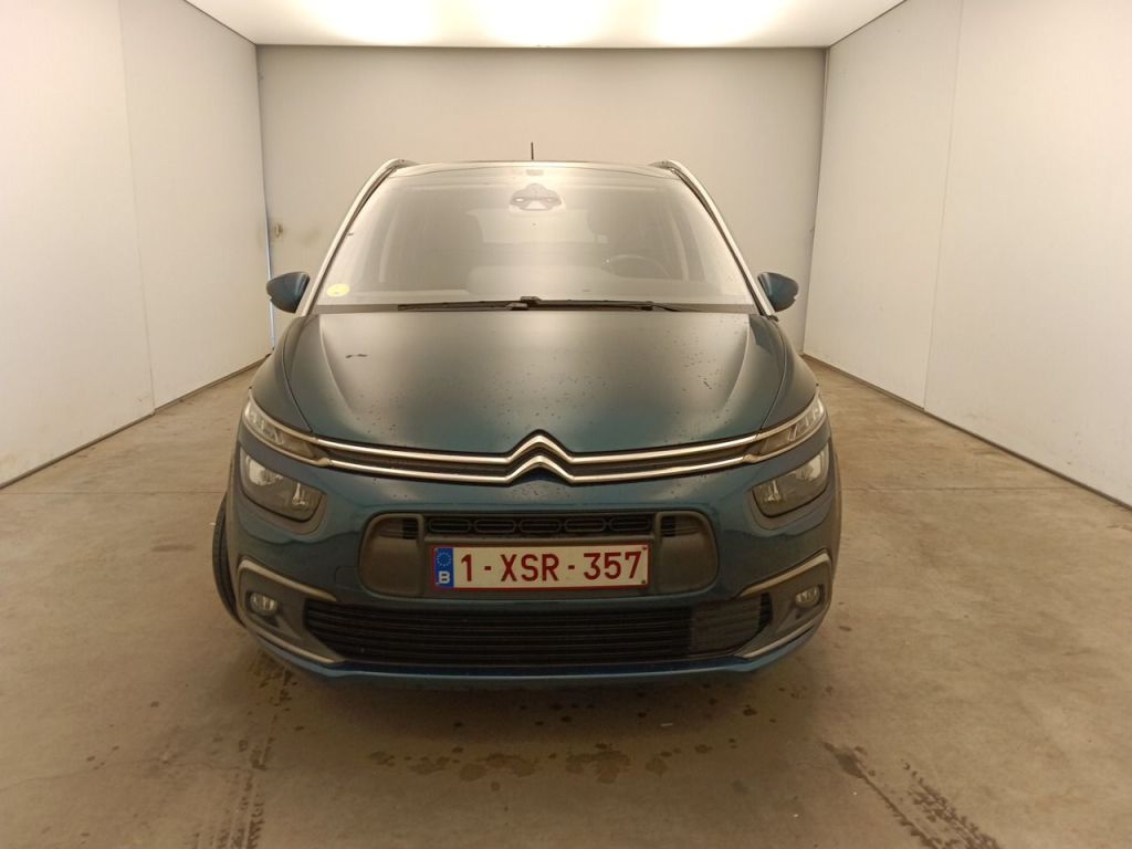 Citroën Grand C4 Spacetourer 1.5 BlueHDi 130 S&S EAT8 Business GPS 5d photo