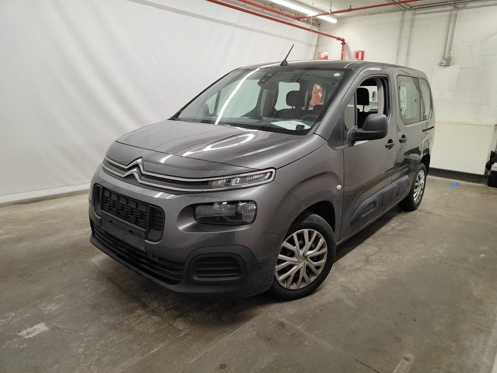 Citroën Berlingo Multispace 1.2 PureTech 110 MAN6 S&S Live M 5d