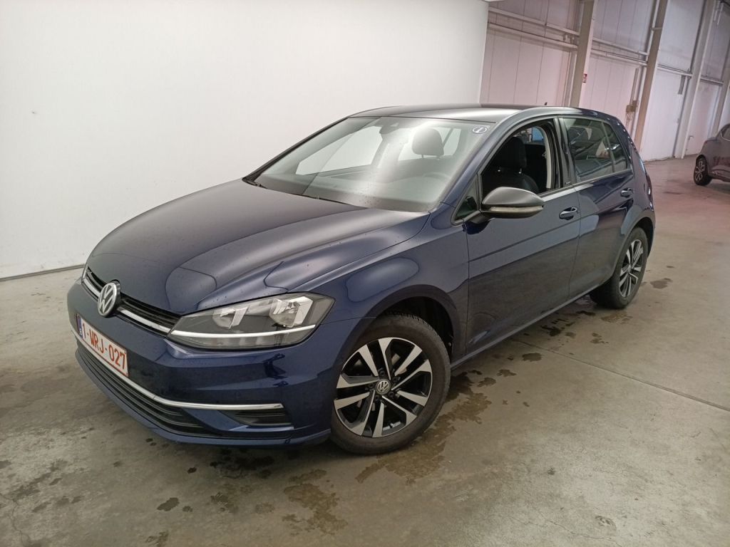 Volkswagen Golf VII 1.0 TSi IQ.Drive 5d