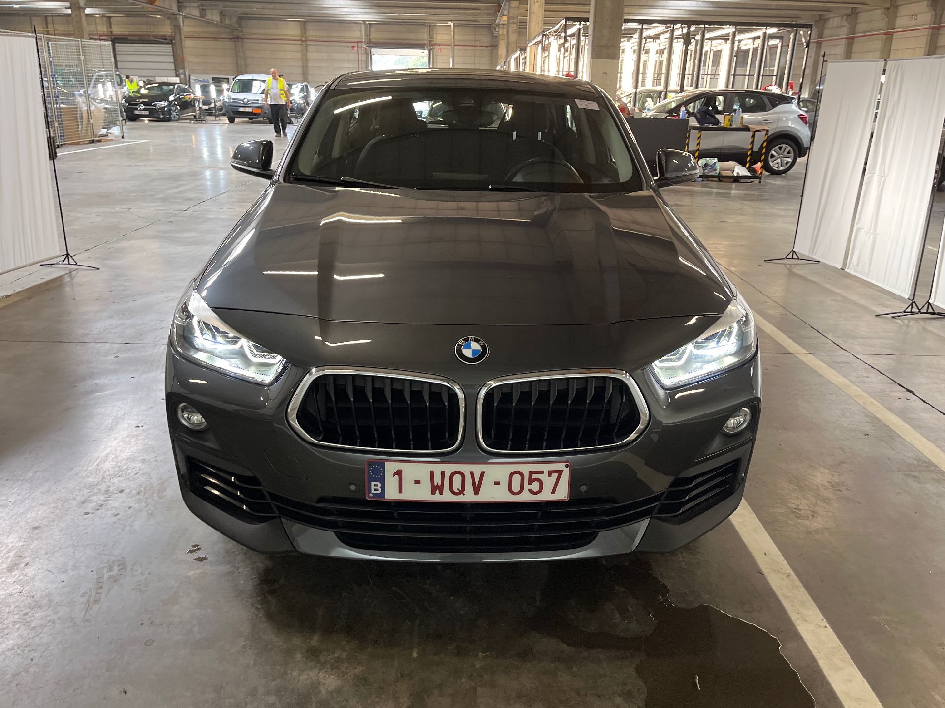 BMW, X2 '17, BMW X2 sDrive18d 100kW Aut. 5d