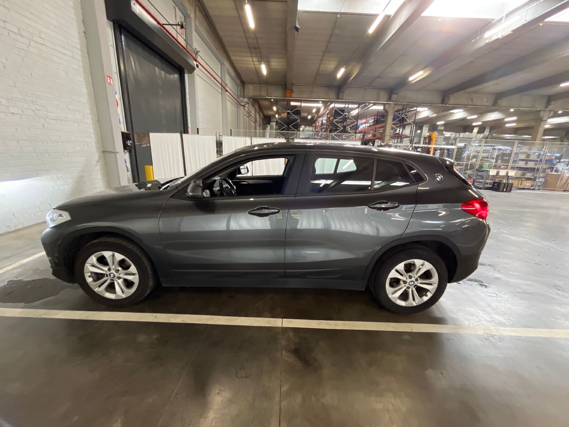 BMW, X2 '17, BMW X2 sDrive18d 100kW Aut. 5d photo