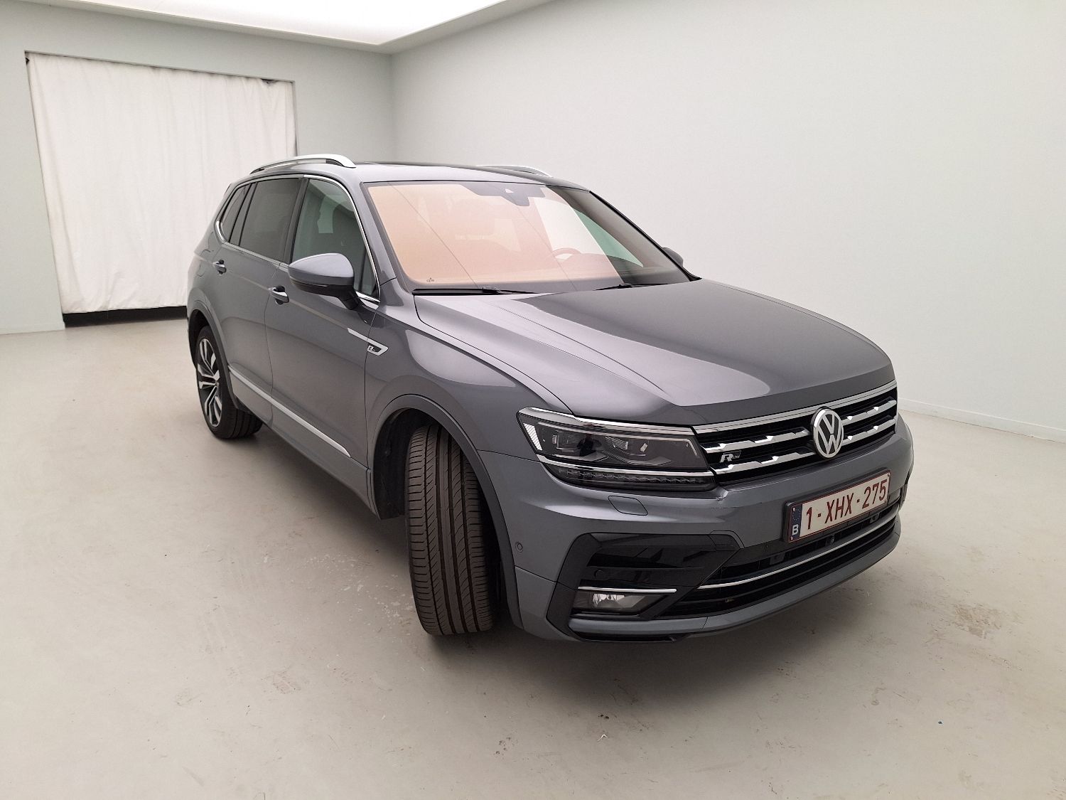 VW, Tiguan Allspace '17, Volkswagen Tiguan Allspace 2.0 TDI SCR DSG7 Platin 7pl photo