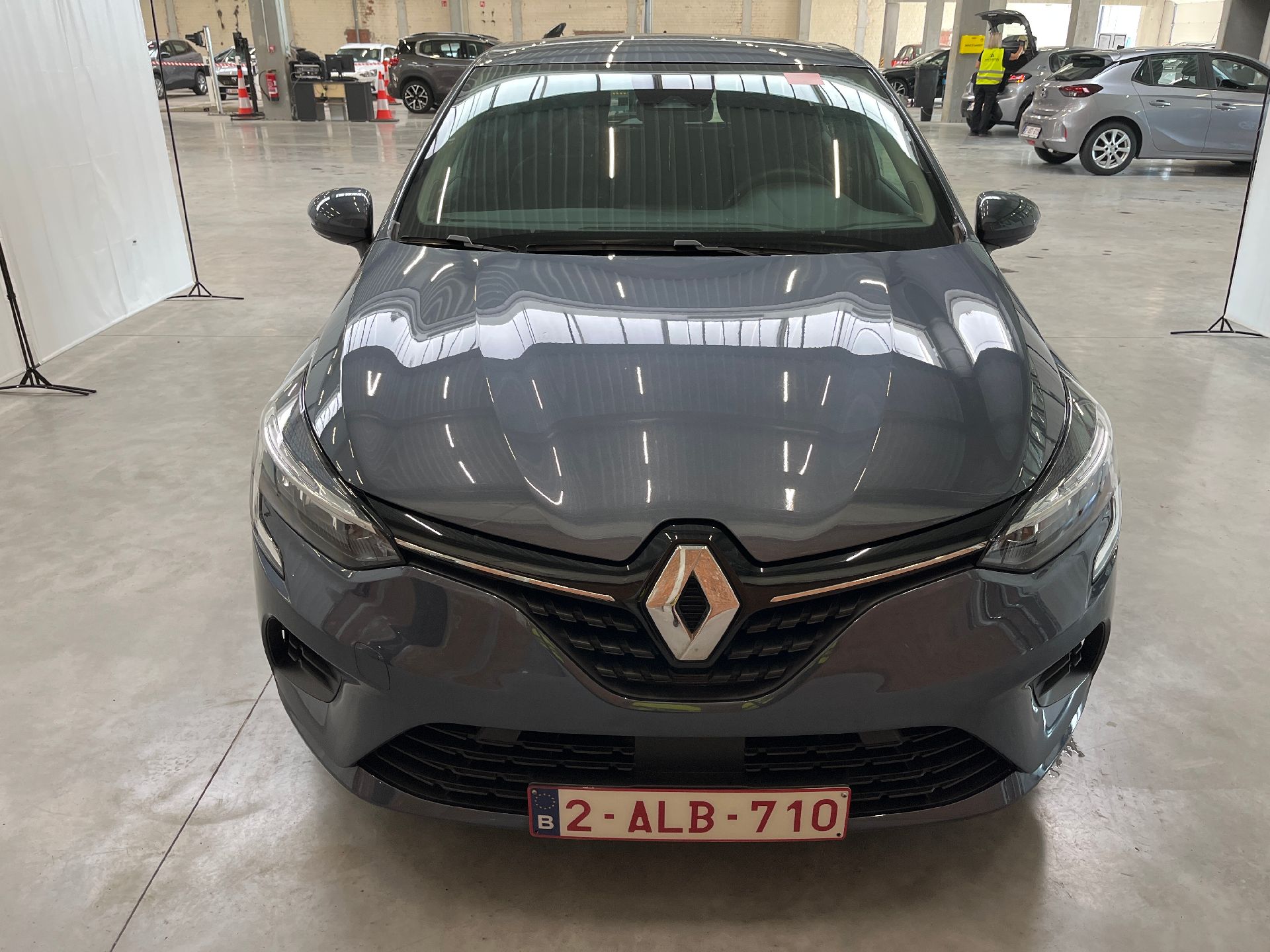 Renault, Clio '19, Renault Clio TCe 90 GPF Corporate Edition 5d