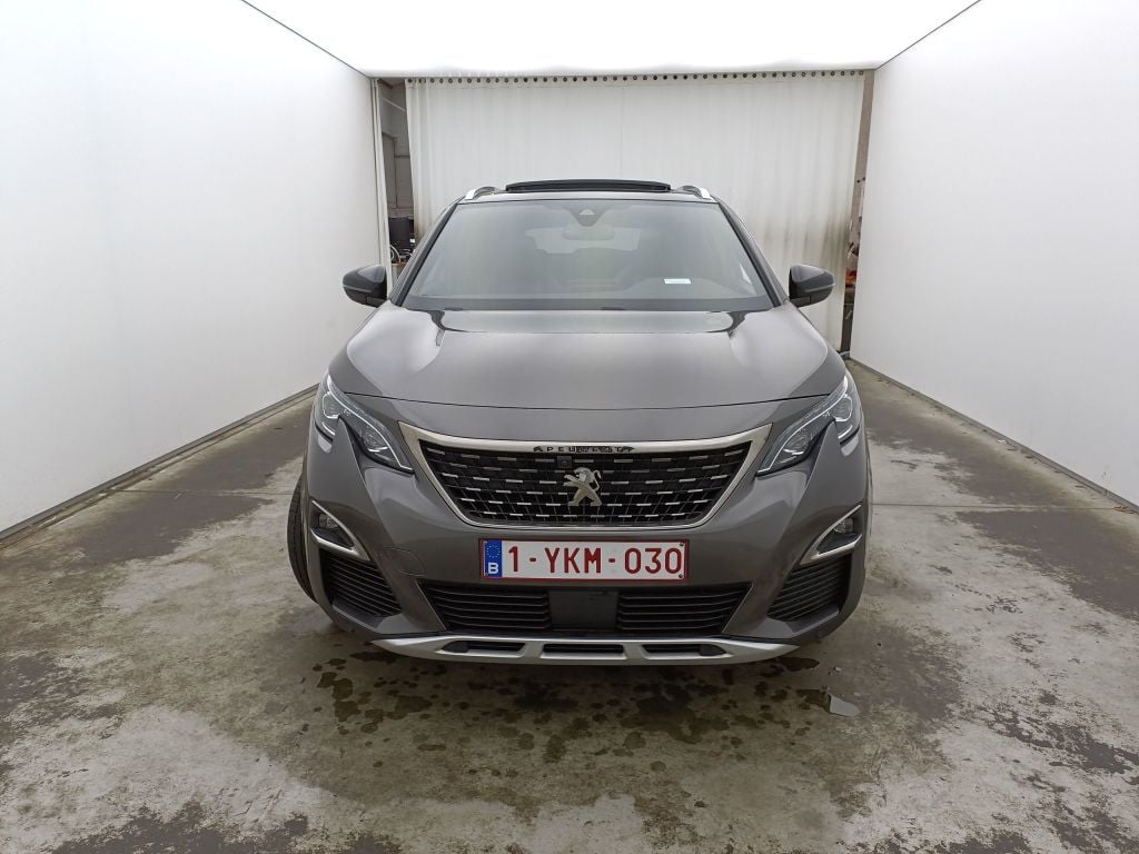 Peugeot 3008 2.0 BlueHDi 130kW S&S EAT8 GT 5d photo