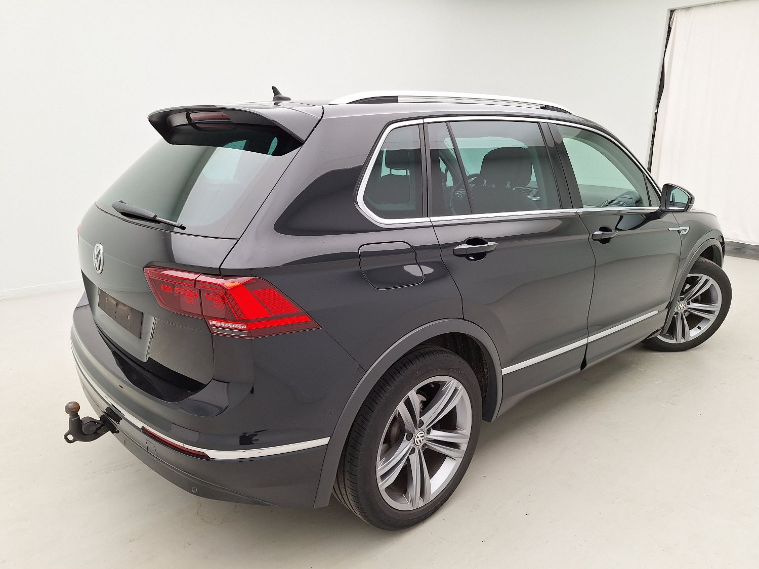 VW, Tiguan '16, Volkswagen Tiguan 2.0 TDI SCR 110kW DSG Comfortlin photo