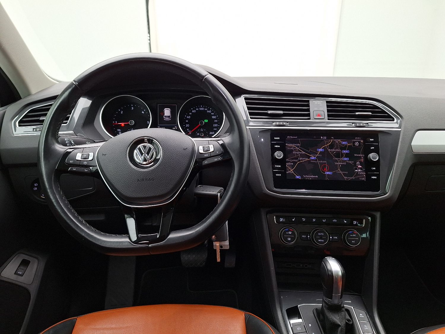 VW, Tiguan '16, Volkswagen Tiguan 2.0 TDI SCR 110kW DSG Comfortlin photo