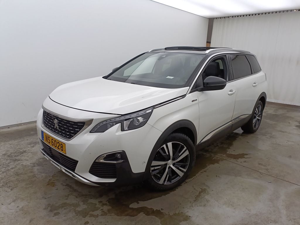 PEUGEOT 5008 DIESEL 1.5 BlueHDi 130 GT Line (EU6.2) 5d Automatic 7pl