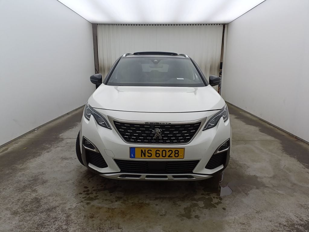 PEUGEOT 5008 DIESEL 1.5 BlueHDi 130 GT Line (EU6.2) 5d Automatic 7pl photo