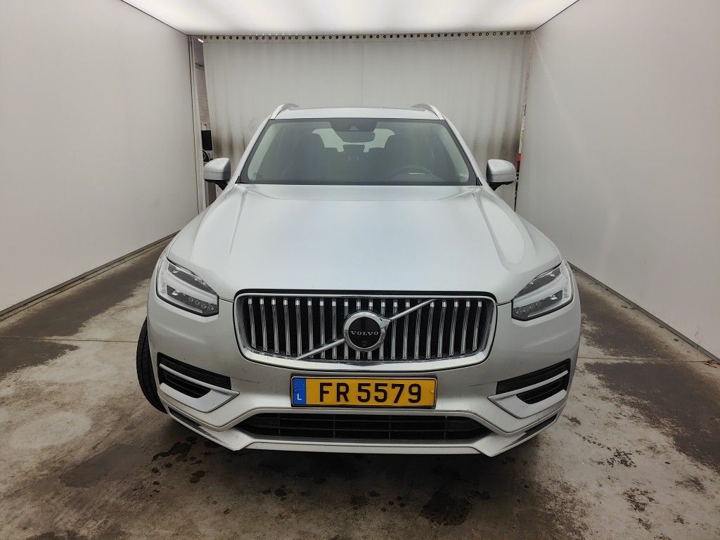 VOLVO XC90 - 2019 2.0 T8 TE 303 4WD Inscrip.Plug-In 7pl(EU6d-T 5d photo