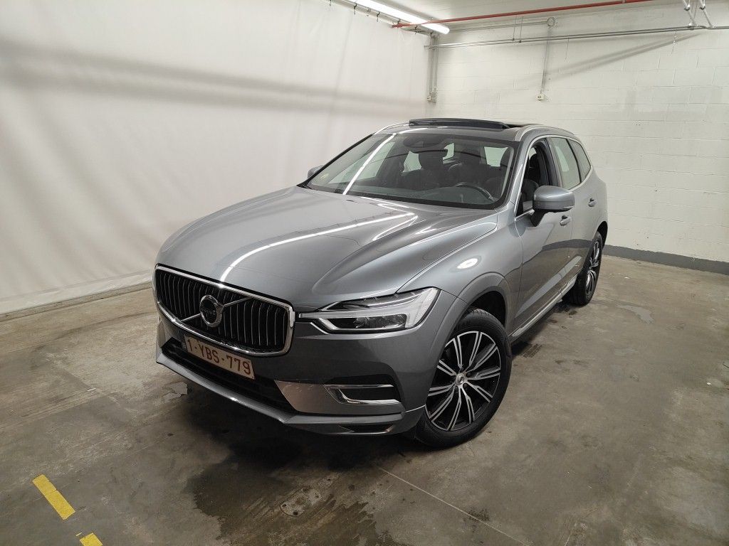 Volvo XC60 D4 140kW Geartronic Inscription 5d