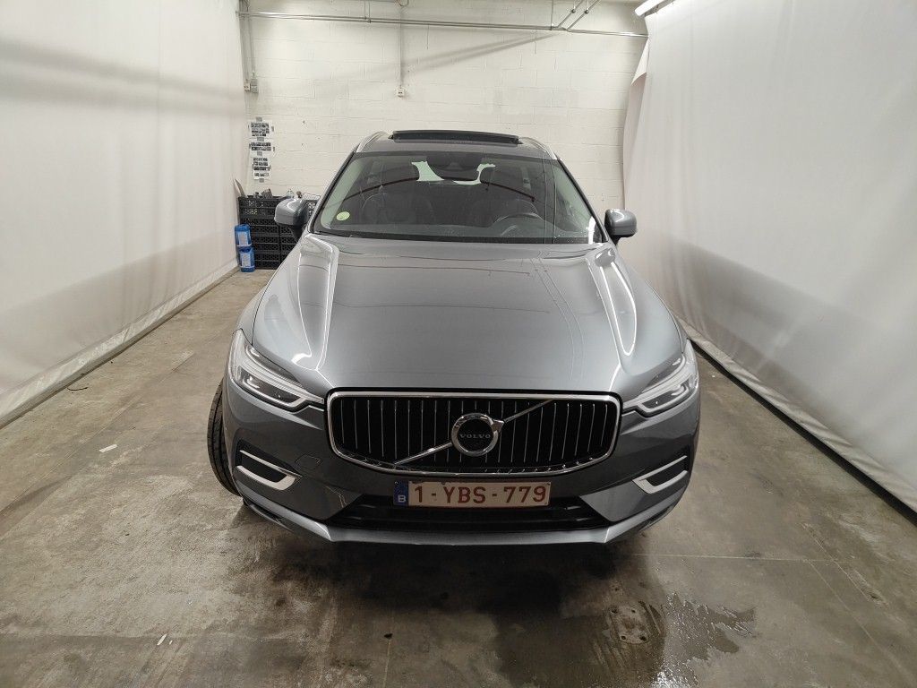 Volvo XC60 D4 140kW Geartronic Inscription 5d photo